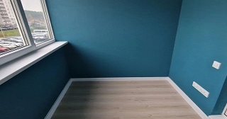 Теплый пол на балконе Ломоносов цена от 834 руб. м/2.