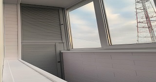 Холодное остекление балкона Ломоносов цена от 8339 руб. м/п. за 51 часов