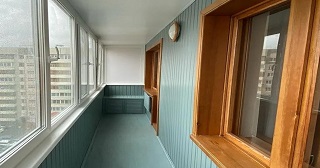 Поставить балкон под ключ Ломоносов, цена от 2606 руб.