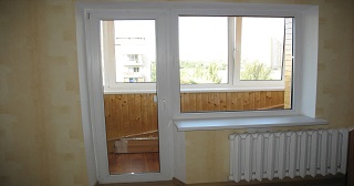 Ремонт балконной двери Ломоносов, цена от 991 руб.
