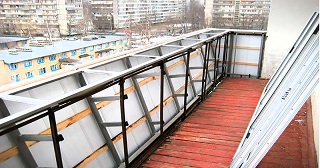 Усиление парапета под ключ Ломоносов, цена от 3649 руб.